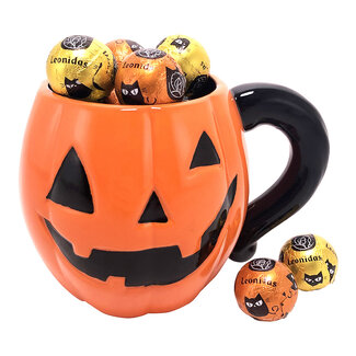Leonidas Mok - Halloween chocoladeballetjes 300g