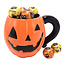 Mug - Halloween balls 300g