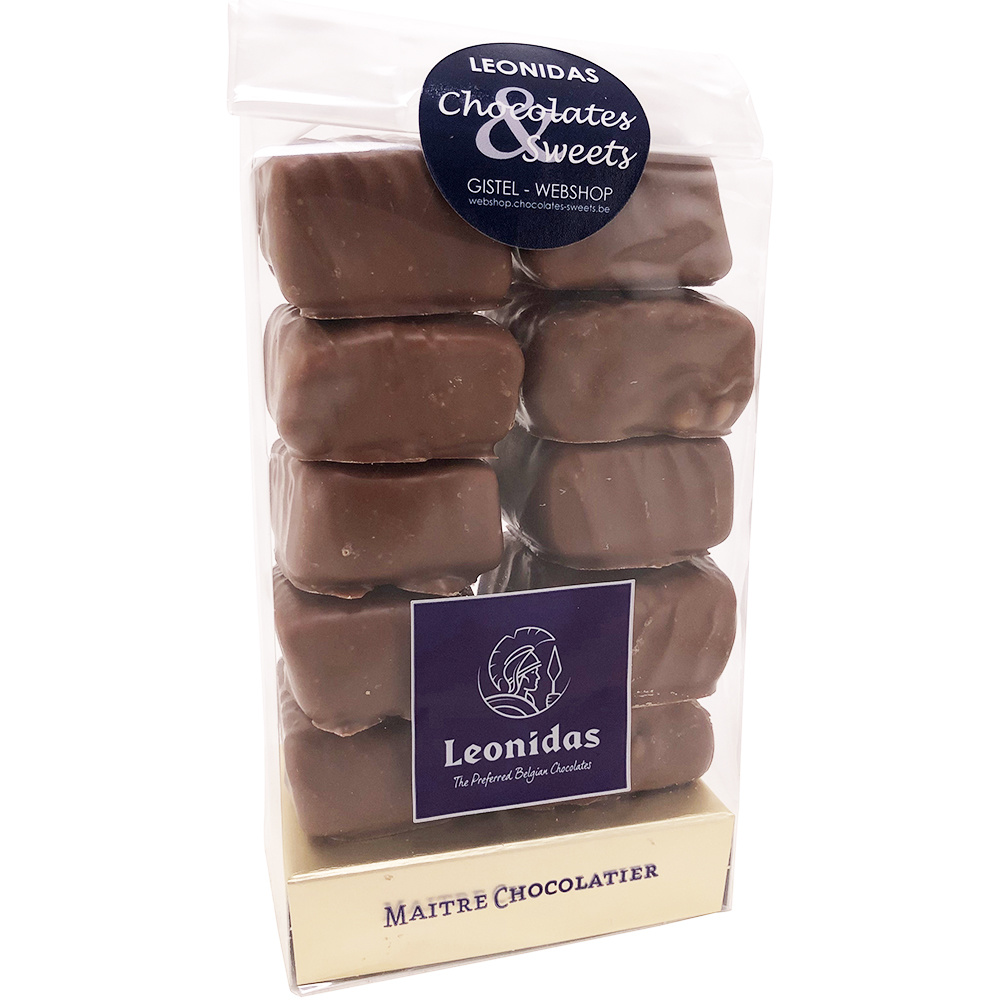 Leonidas Online shop  Tablette de chocolat au lait 100g - Boutique en  ligne Leonidas Gistel (BE)
