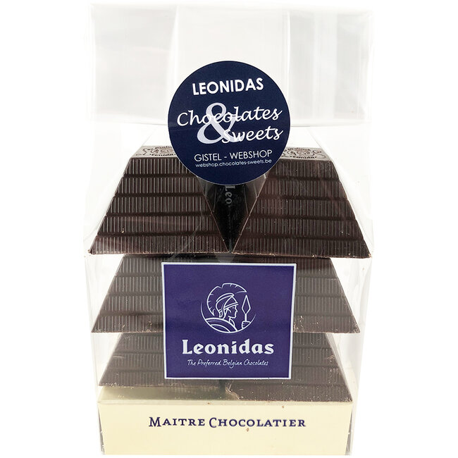 Leonidas Pyramide Mexique (6 stuks)