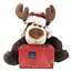 Plush Moose (20cm) Celebration balls 250g