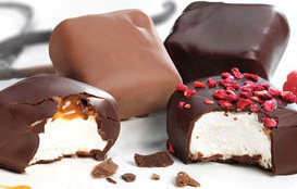 Marshmallows Leonidas - Douceurs fondantes et gourmandes