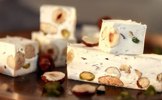 Leonidas Nougat