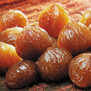 Candied Chestnuts View