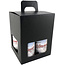 Box met 4 Belgische streekbieren - Assortiment speciaalbier