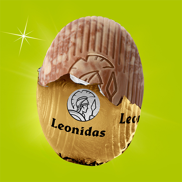 Nieuwste paaseitje: GOLD