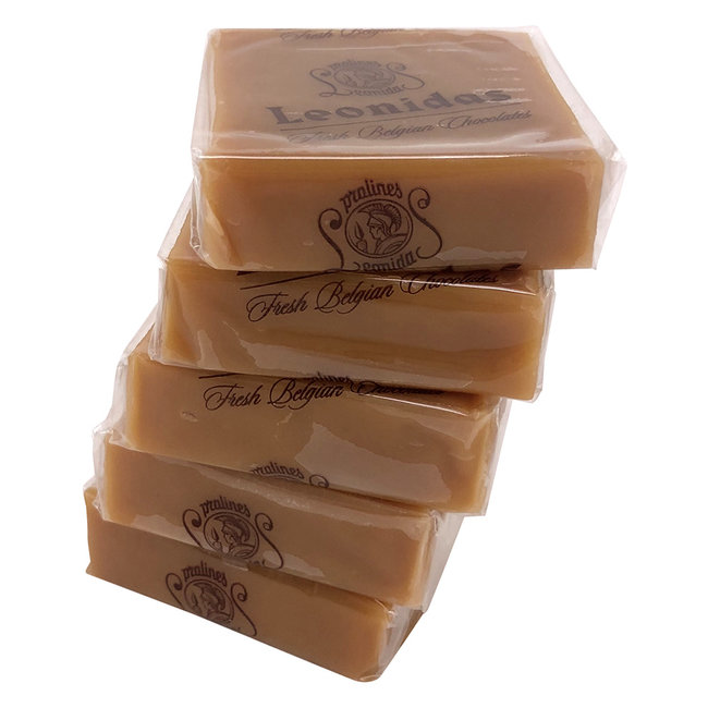 Leonidas Caramels de France au Sel de Guérande 27g (5)