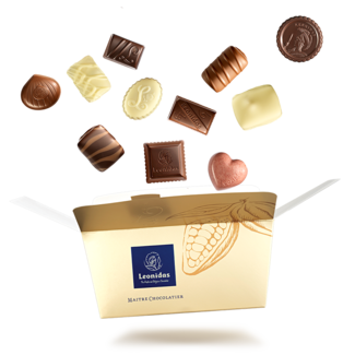Leonidas Pralinen 500g