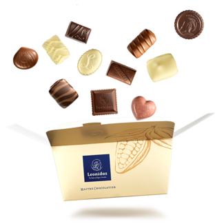 Leonidas Pralinen 1kg