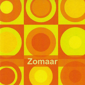 Greeting Card 'Zomaar' (7x7cm)