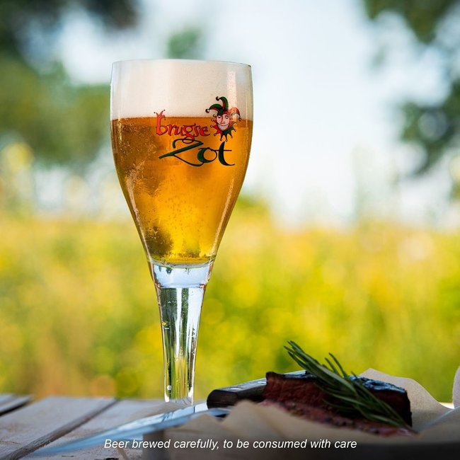Brugse Zot Blond 75cl.