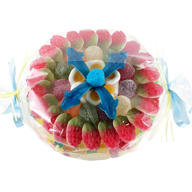 Candy Cake 670g
