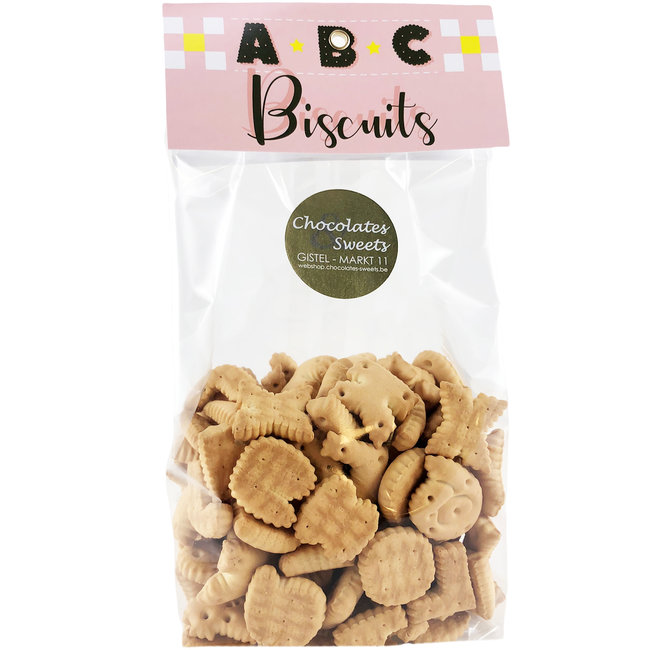 Nic-Nac ABC 150g
