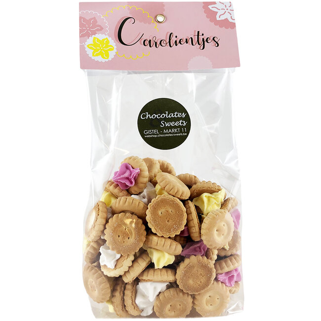 Nic-Nac Iced gem 150g