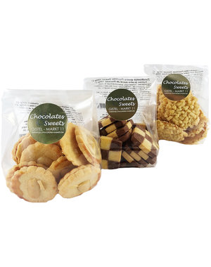  Cookies - Fructose sweetened 3 x 100g