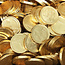 Leonidas Schokoladen-Münzen 3kg VORTEILSPACK