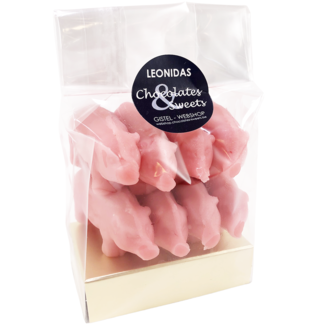 Leonidas Tüte Marzipan Ferkel 200g