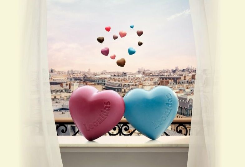 Love is in the air !