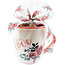 Tasse à café 'With Love'