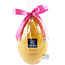 Leonidas Metal Egg with 450g small Easter Eggs