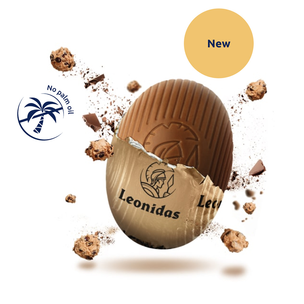 New Easter egg: Cookie Dough