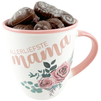 Mok 'Allerliefste Mama' Zeevruchten 250g