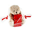 Leonidas Assortiment de chocolats et ours en peluche Bobo (30cm)