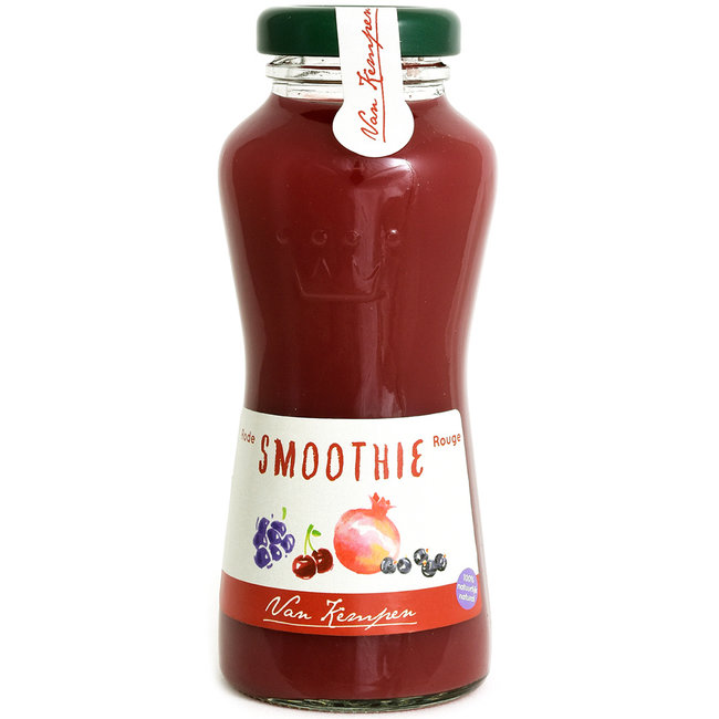 Trio von Smoothies - Fruchtige Genussvielfalt