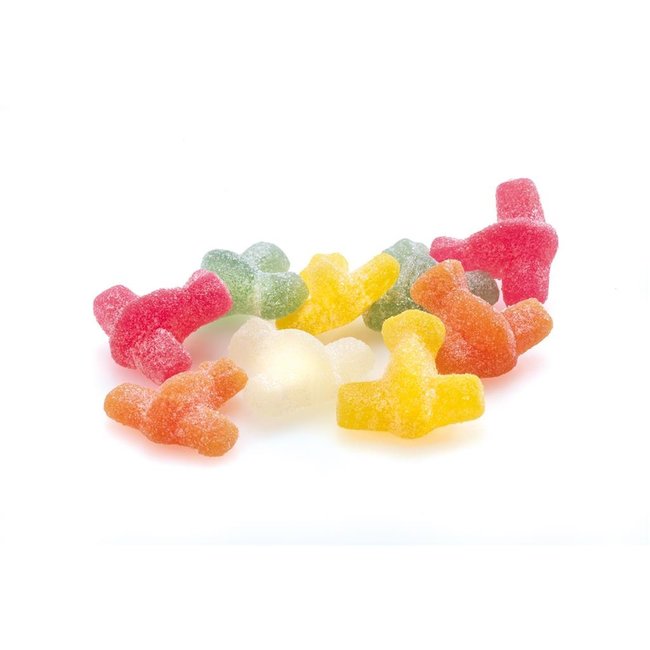 Zure snoepjes 300g