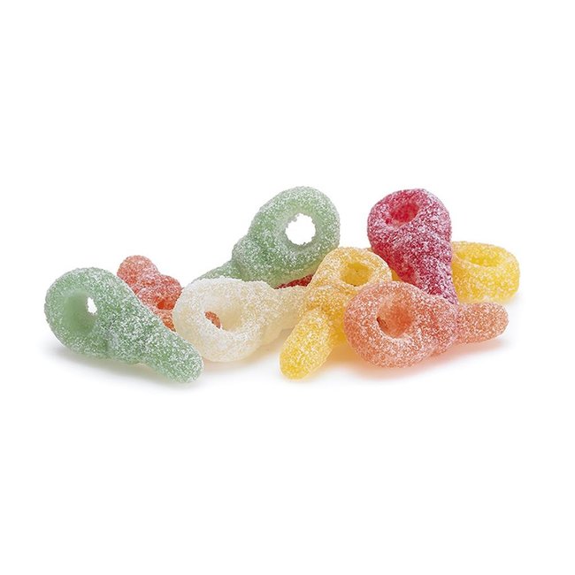 Zure snoepjes 300g