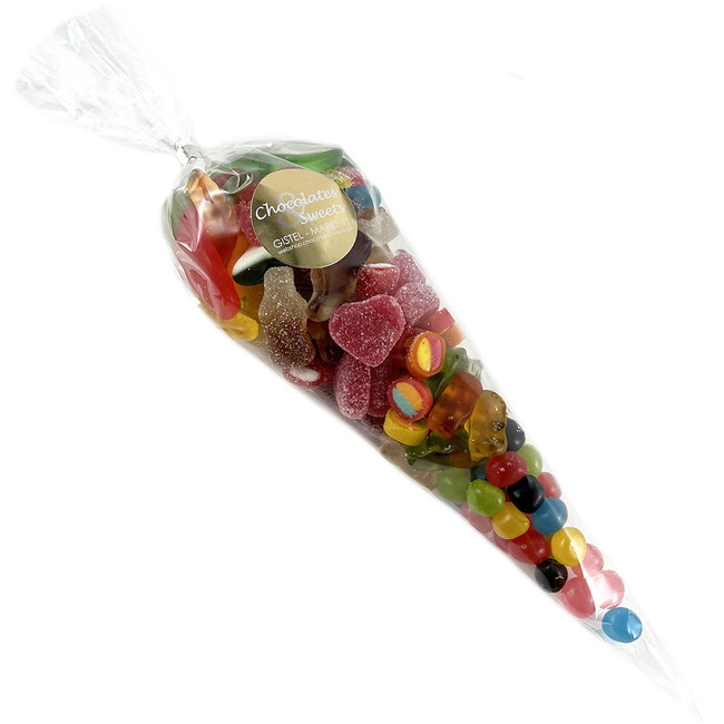 Haribo Cone bag Candy 300g