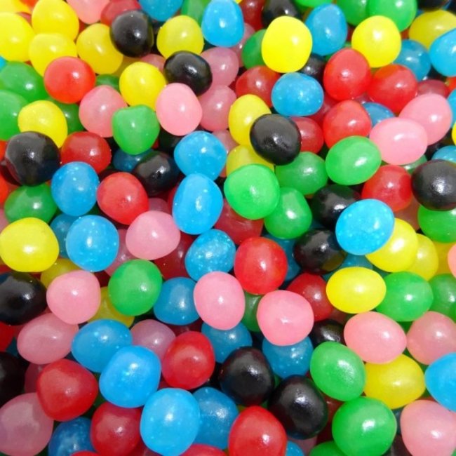 Haribo Puntzak met gevarieerd snoepgoed 300g