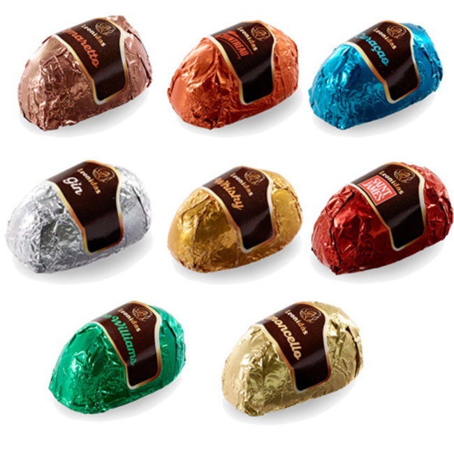 Leonidas Likeurpralines/bonbons 280g