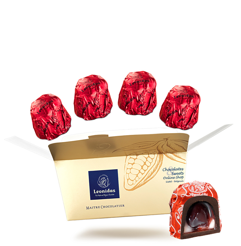 Chocolates & Sweets Online  Rendez-Vous Bonbons sans sucre 35g - Boutique  en ligne Leonidas Gistel (BE)