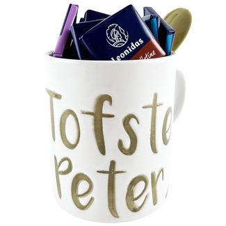 Tasse 'Tofste Peter' Napolitains 250g