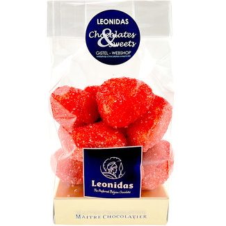 Leonidas Tüte Marzipan-Erdbeere (10 Stück)