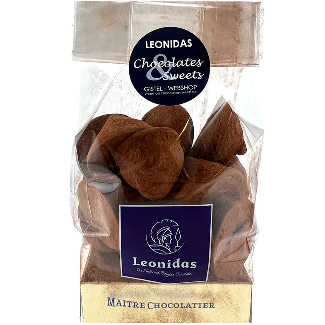 Leonidas Truffes - Noir - Boutique en ligne Leonidas Gistel (BE)