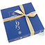 Leonidas Coffret cadeau bleu garni de 9 chocolats assortis