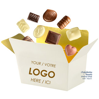 Leonidas Personalized box - 500g chocolates