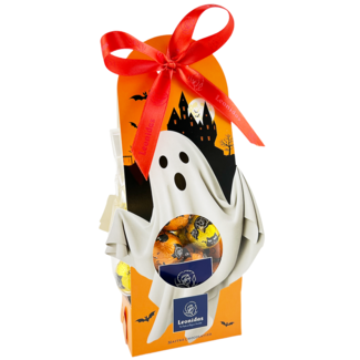 Sachet fantôme 24 Boules d'Halloween