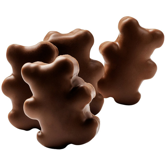 Leonidas Marshmallow Bears - Milk (8)