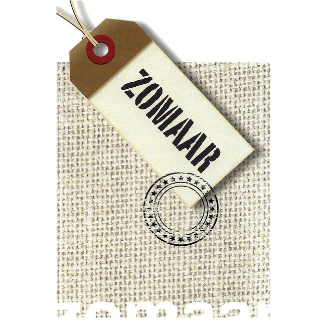 Greeting Card 'Zomaar' (11x17cm)