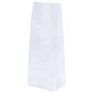 Sachet cellophane transparent (S)