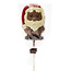 Leonidas Lollipop Santa Claus