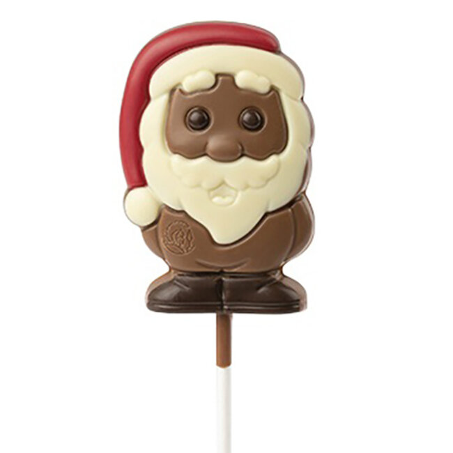 Leonidas Lollipop Kerstman