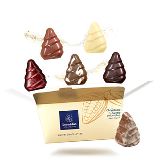 Leonidas Christmas chocolates 450g