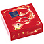 Leonidas Christmas box (red) 40 Christmas chocolates