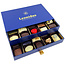 Leonidas Coffret tiroir bleu de 40 chocolats