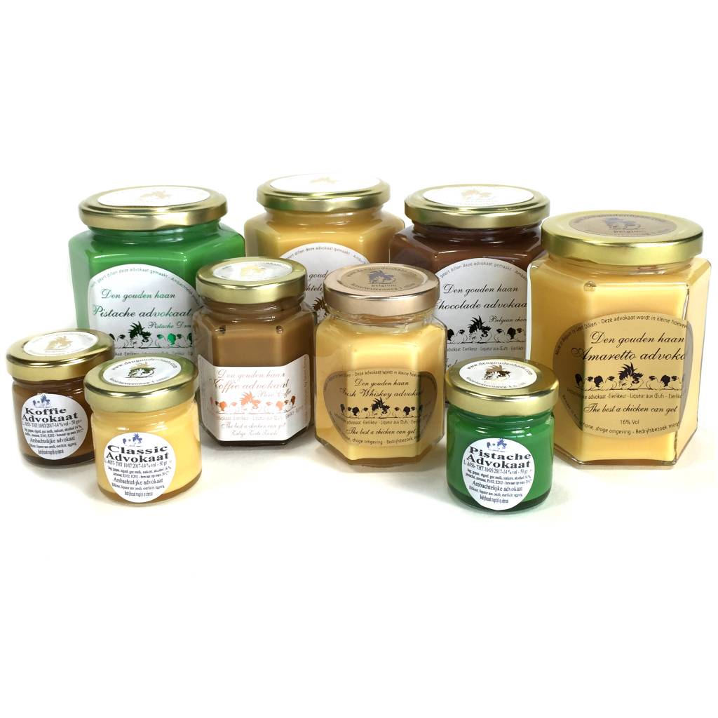 Liqueur / Liqueur aux Oeufs