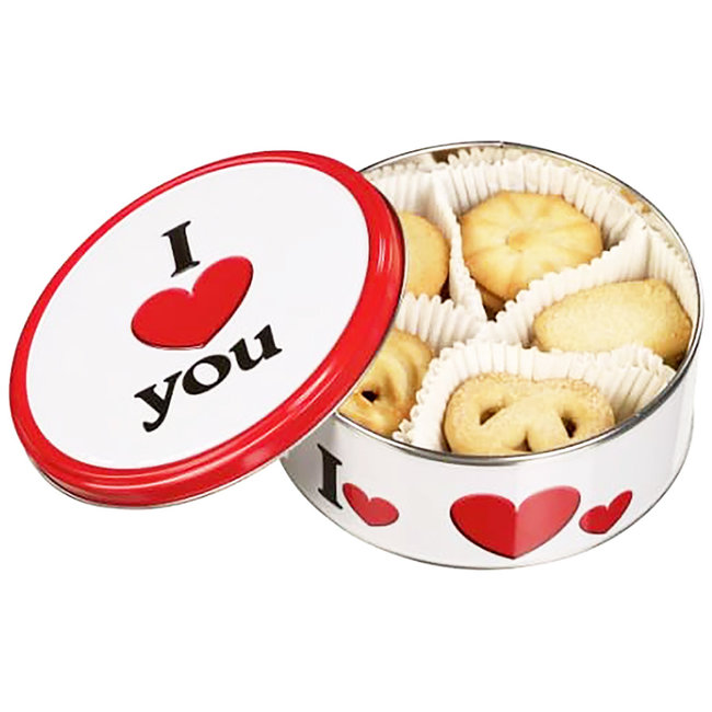 Deense koekjes met beste Boter (I love You) 150g